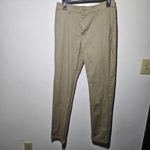 Architect Men's Khaki Chinos